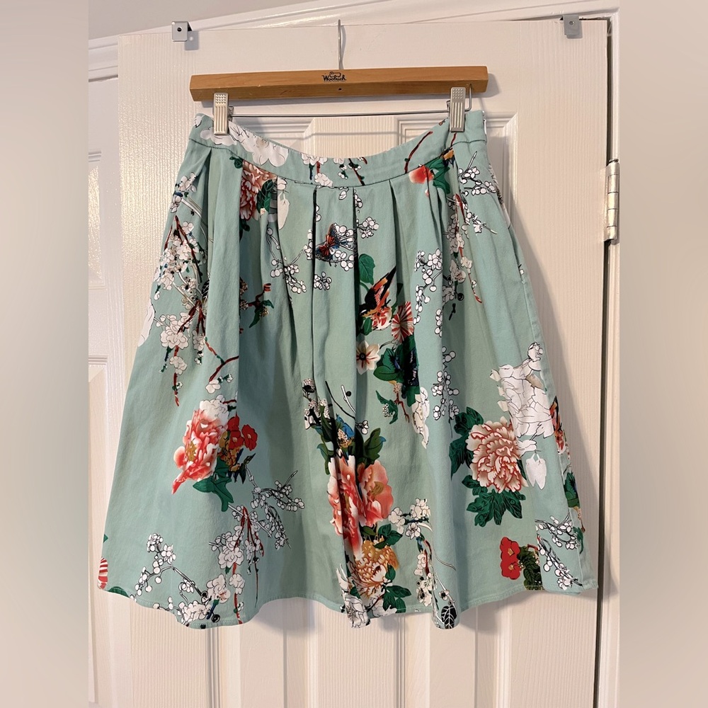 Grace Karin Vintage Style Circle Skirt